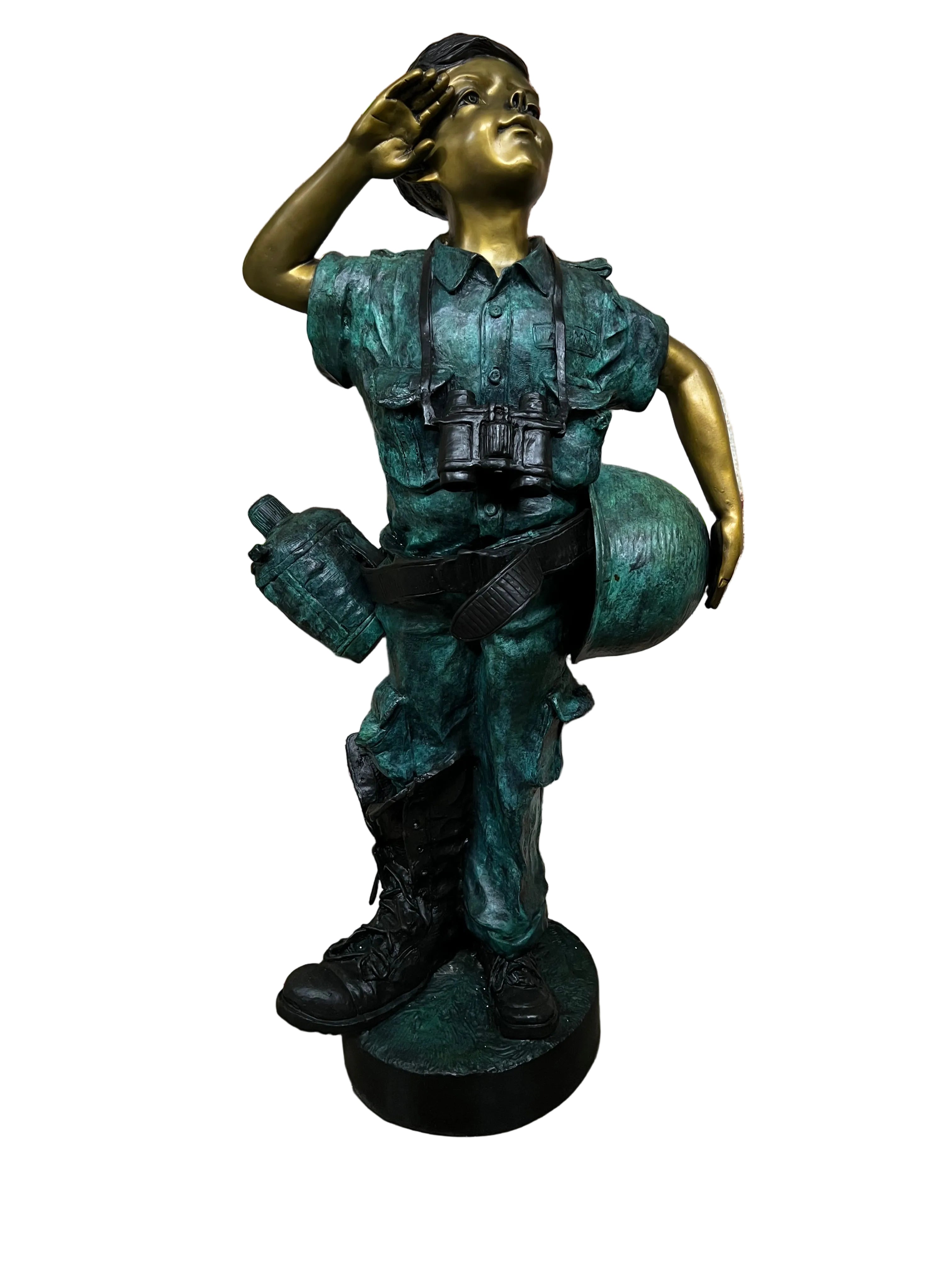 Jumbo Soldier Boy