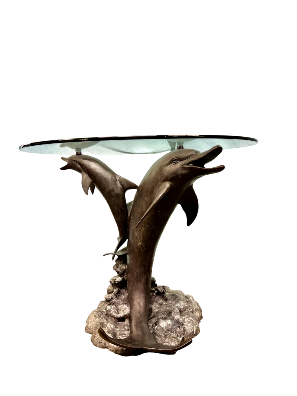 Three Dolphins Table