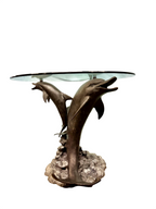 Three Dolphins Table