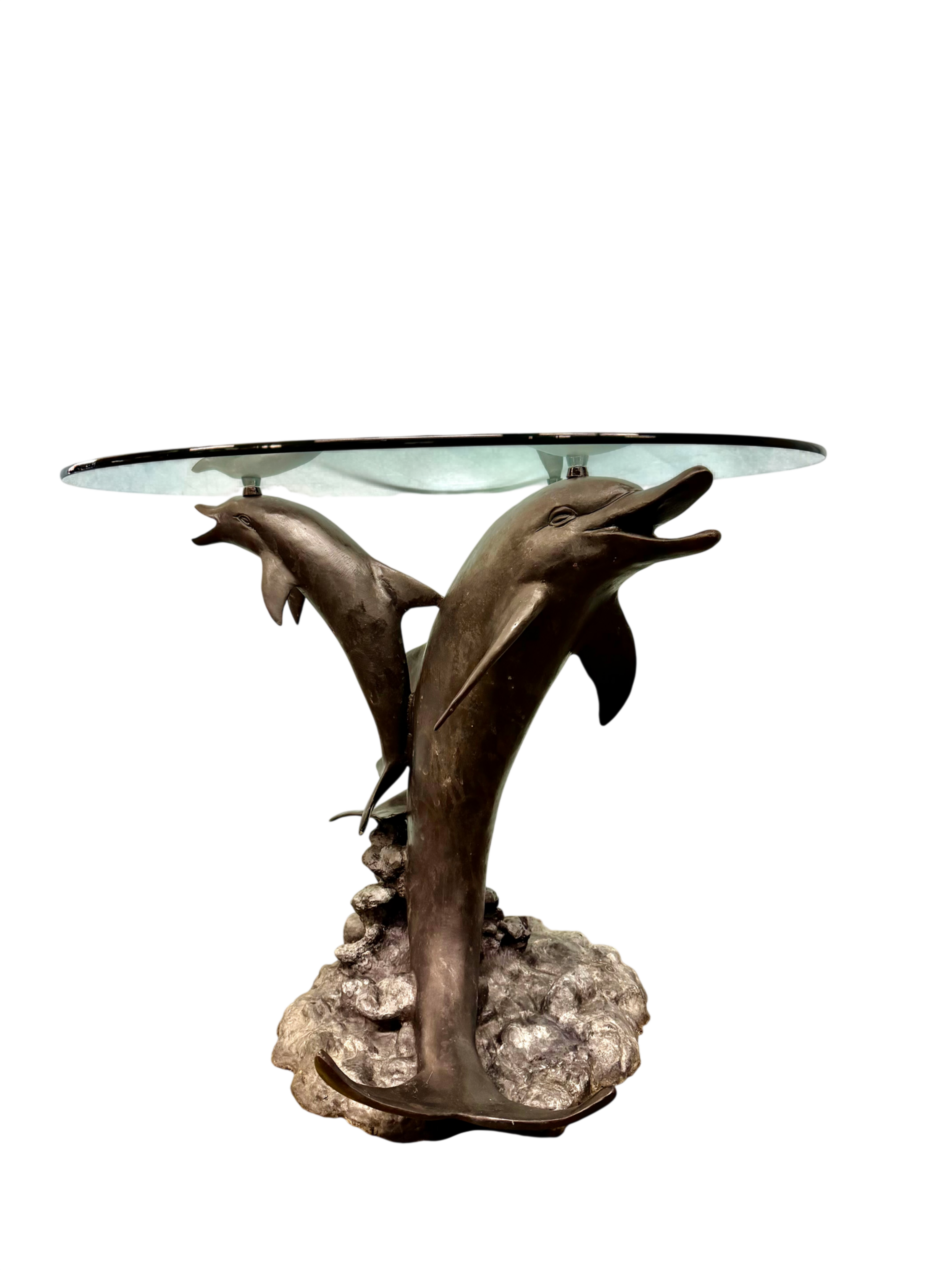 Three Dolphins Table
