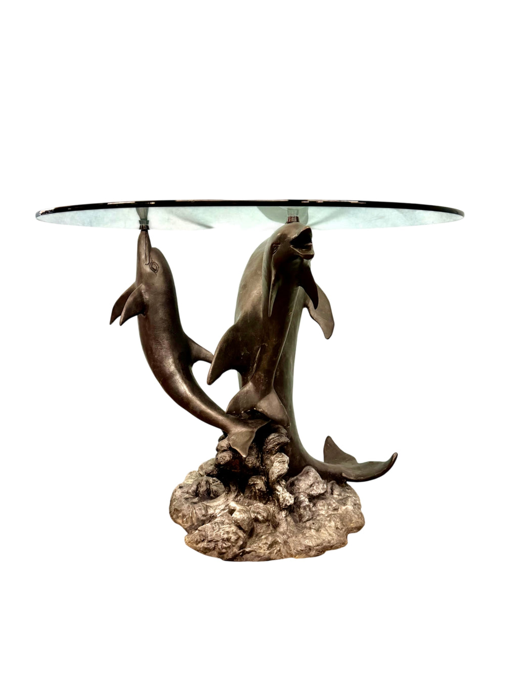 Three Dolphins Table