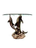 Three Dolphins Table