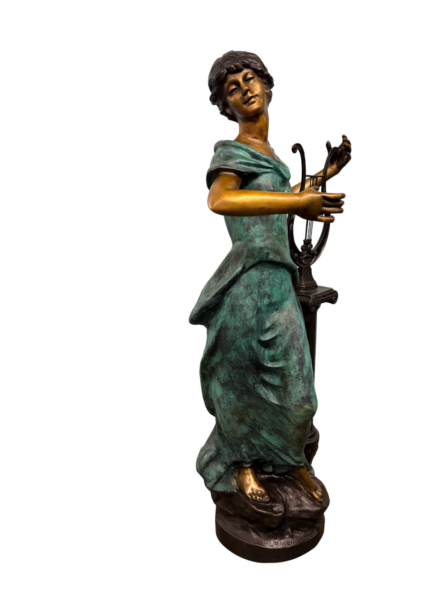 Harp Girl