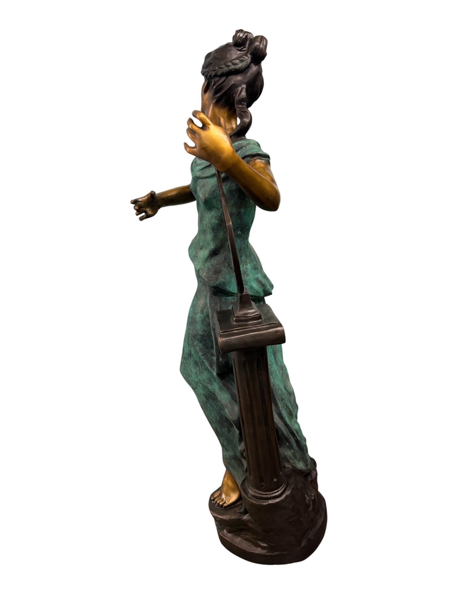 Harp Girl