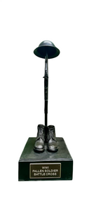 WWI Fallen Soldier