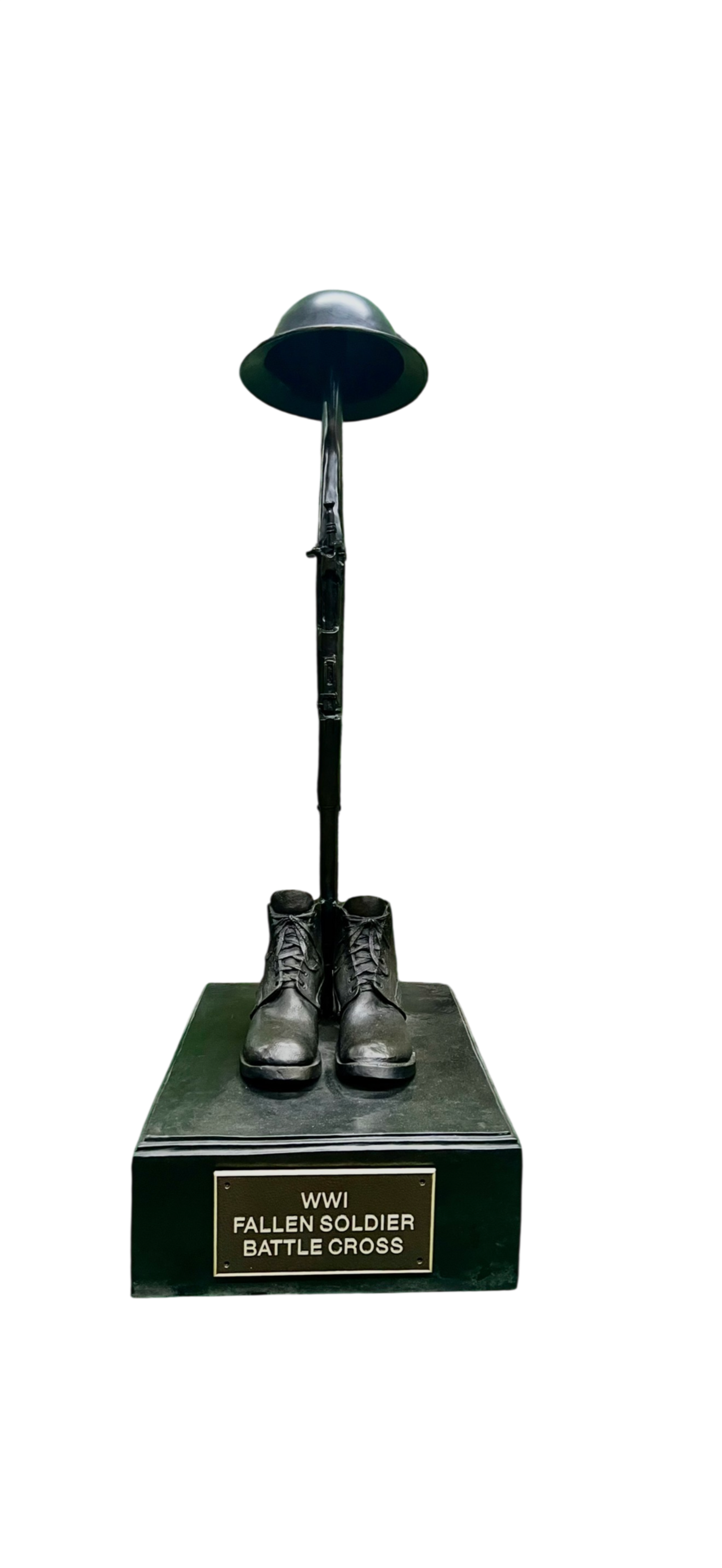 WWI Fallen Soldier