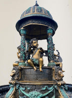 Cupid Four Seasons Fountain