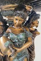 Cupid Four Seasons Fountain