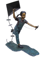Kite Girl
