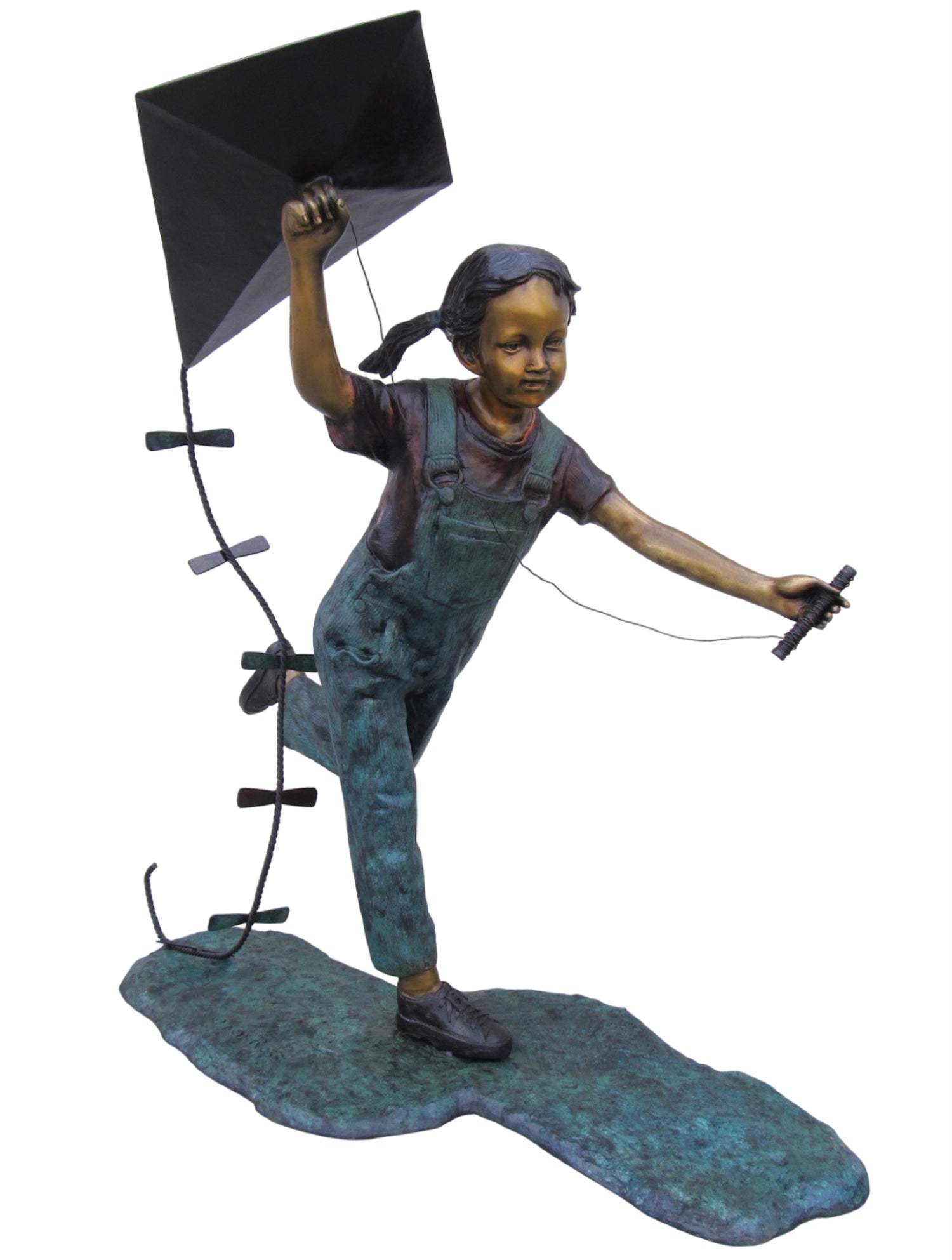 Kite Girl