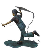 Kite Girl