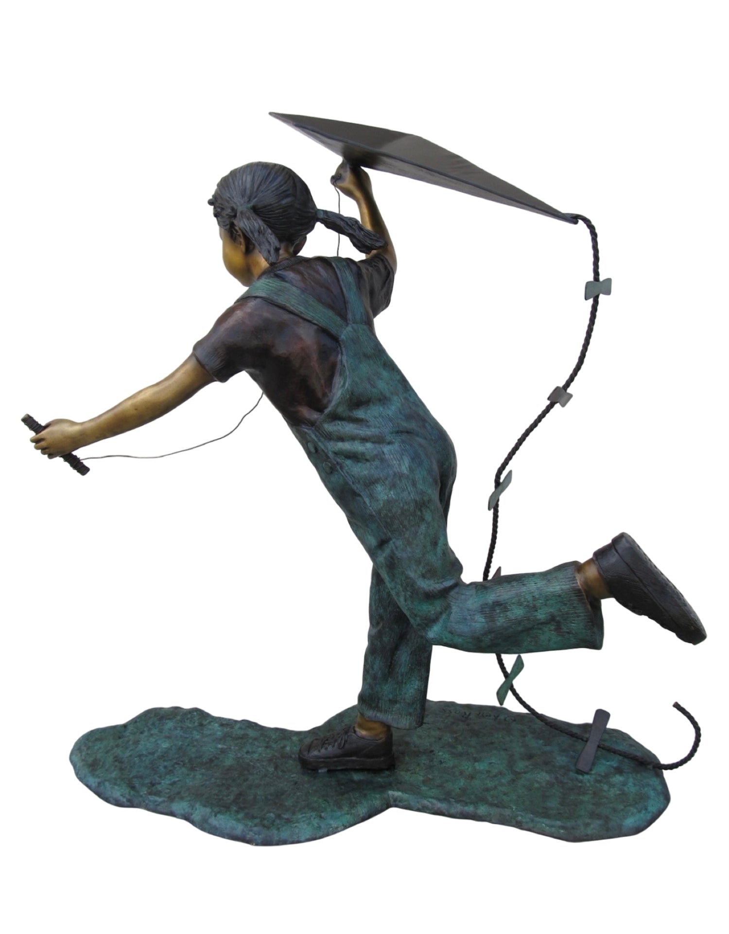 Kite Girl