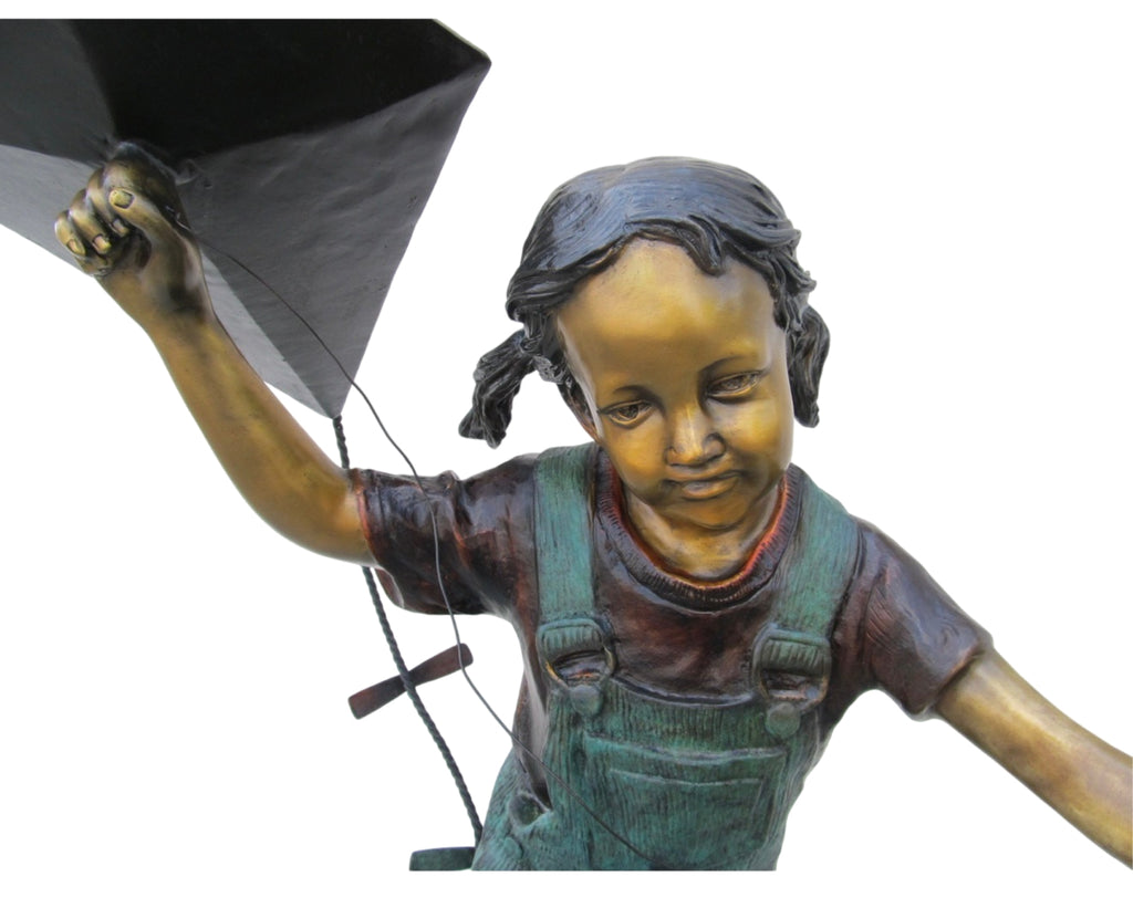 Kite Girl