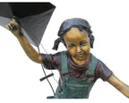 Kite Girl