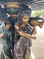 Cupid Four Seasons Fountain