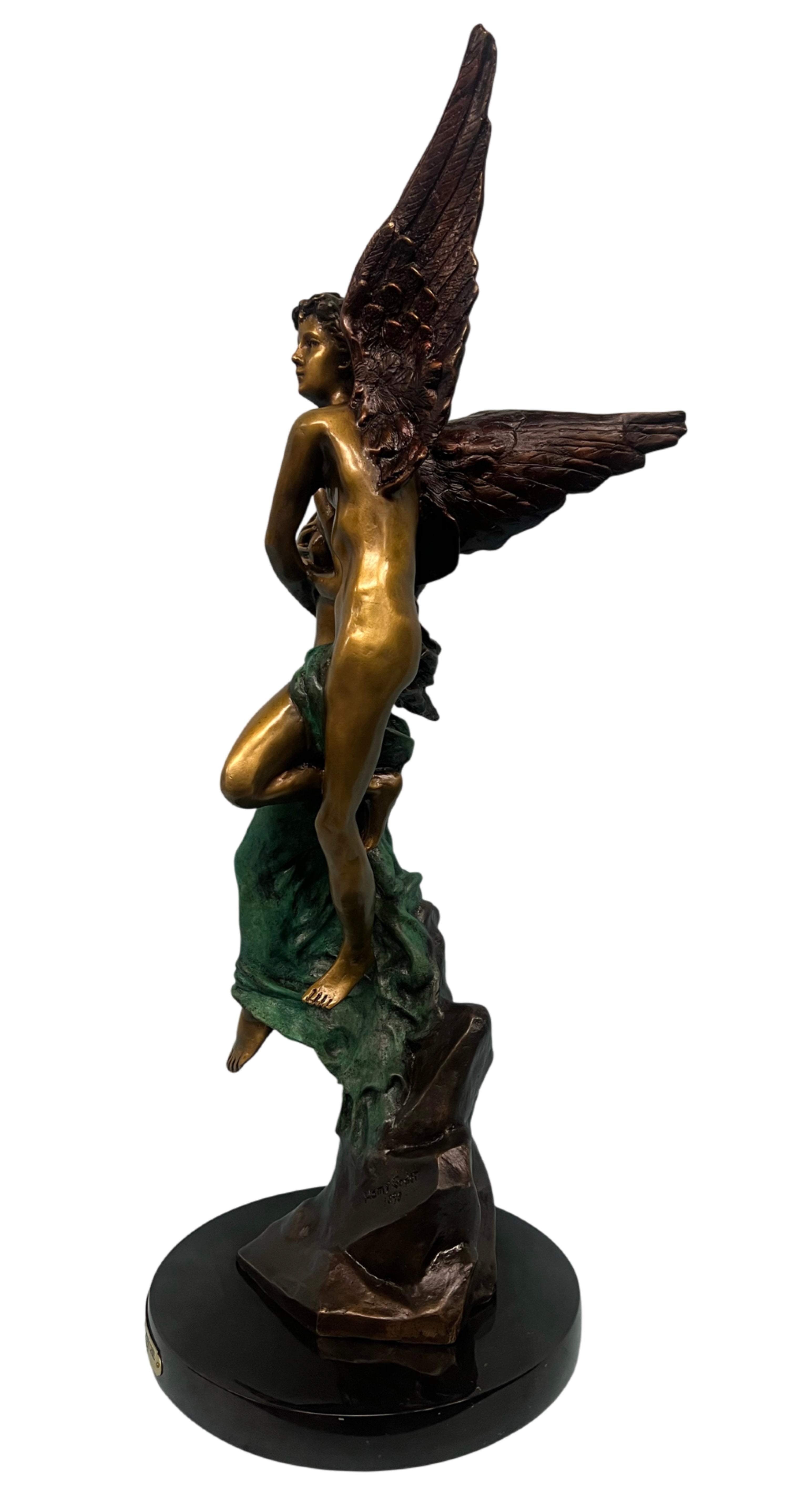 Cupid & Psyche