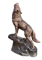 Howling Wolf