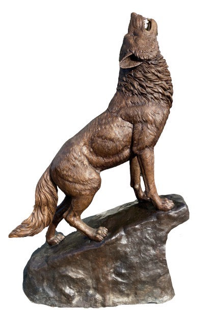 Howling Wolf