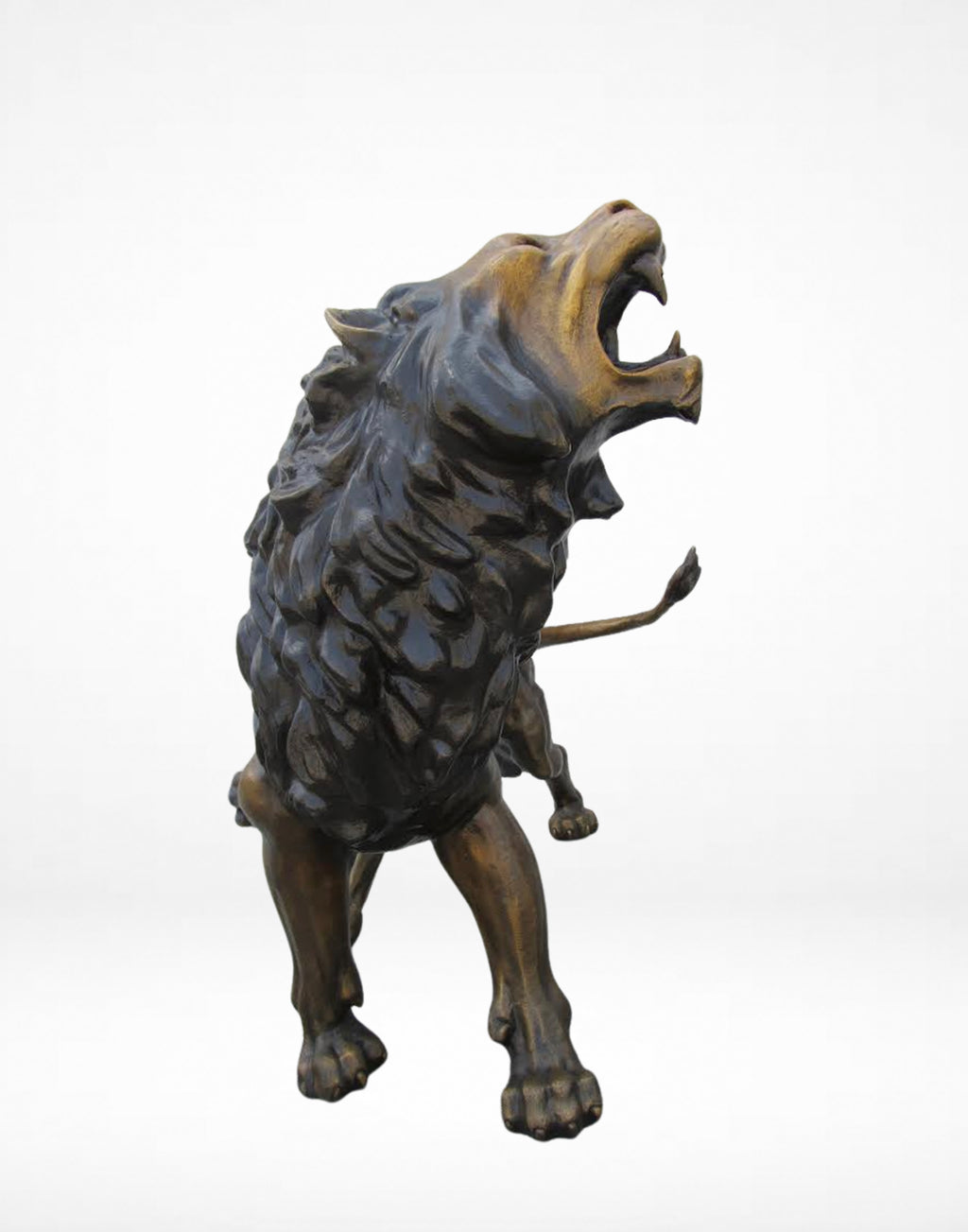 Monumental Savage Lion