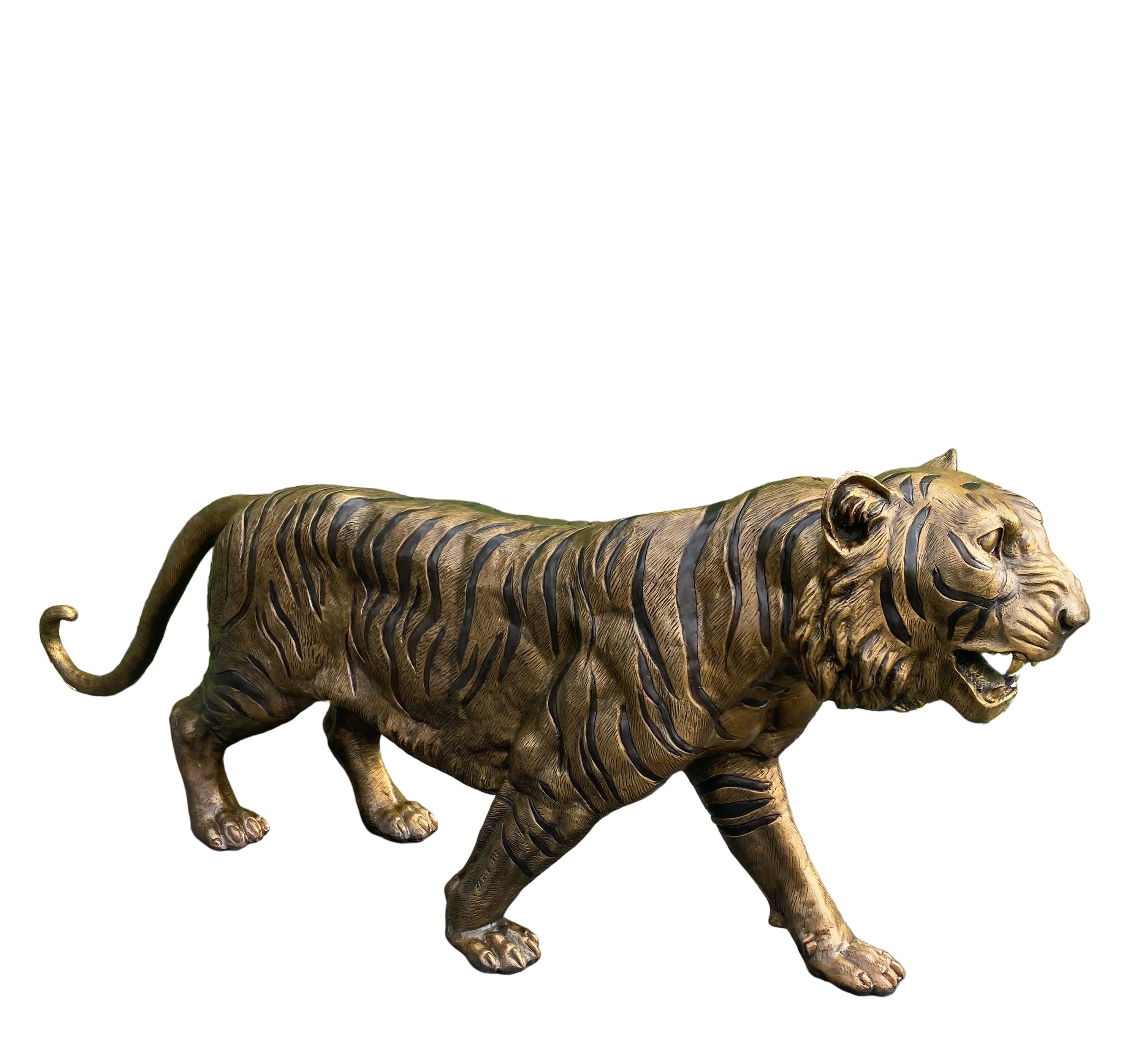 Tiger w/o Base