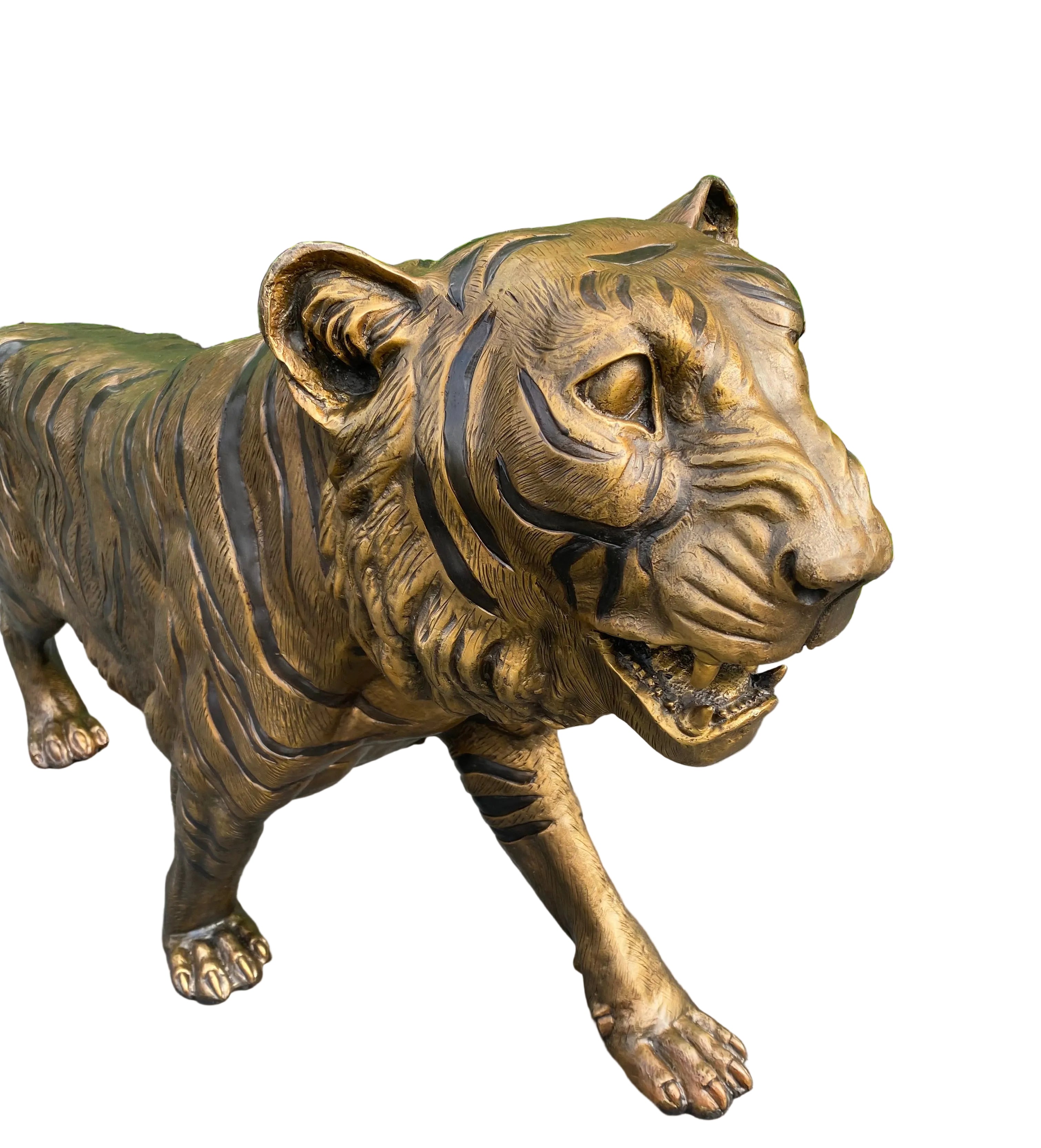 Tiger w/o Base