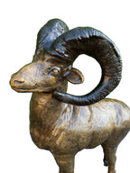 Monumental Big Horn Sheep