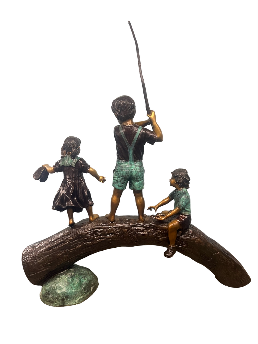 Monumental Fishing Day
