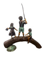 Monumental Fishing Day