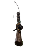 Monumental Fishing Day