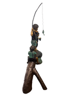 Monumental Fishing Day
