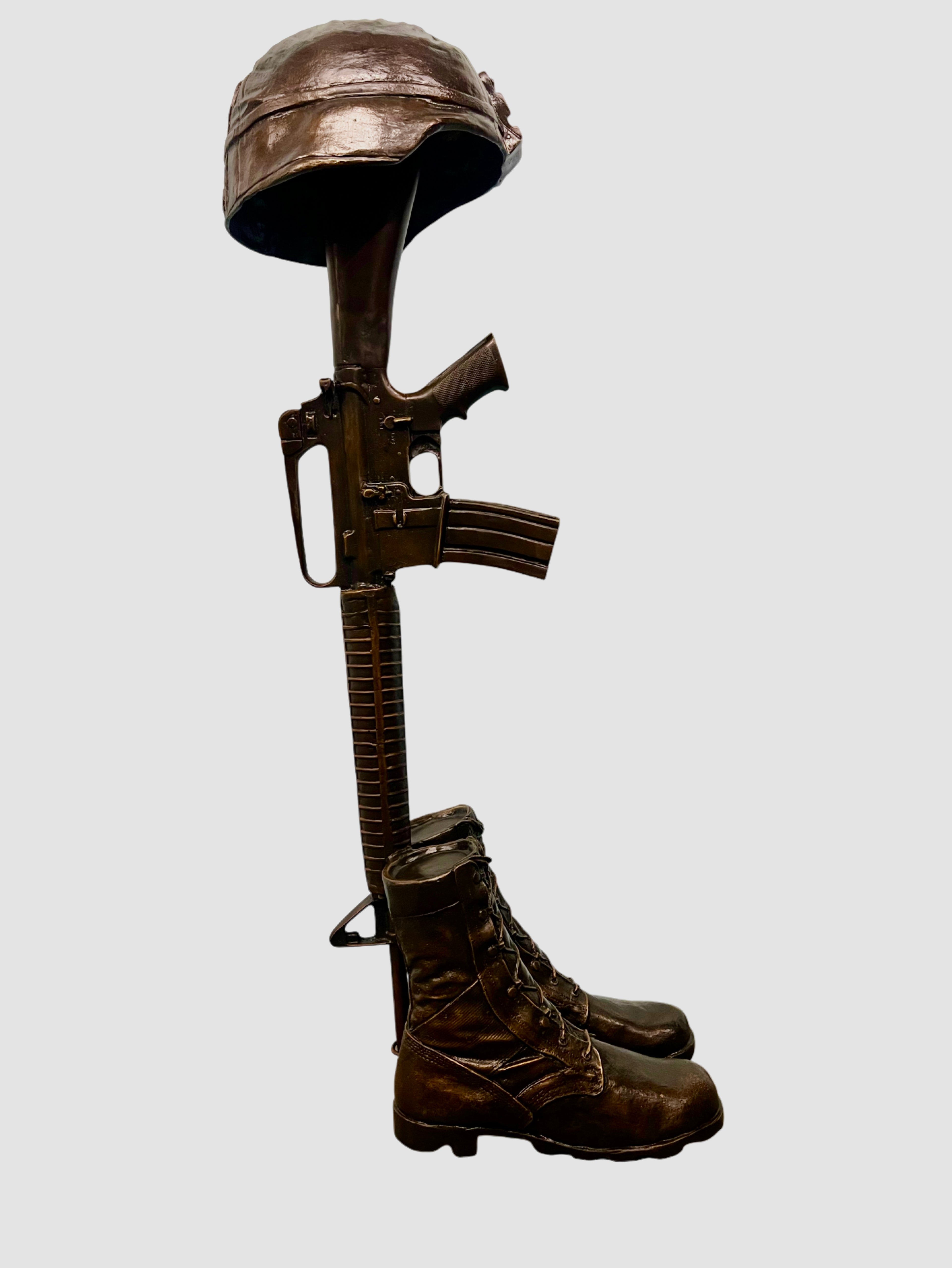New Era Fallen Soldier without base