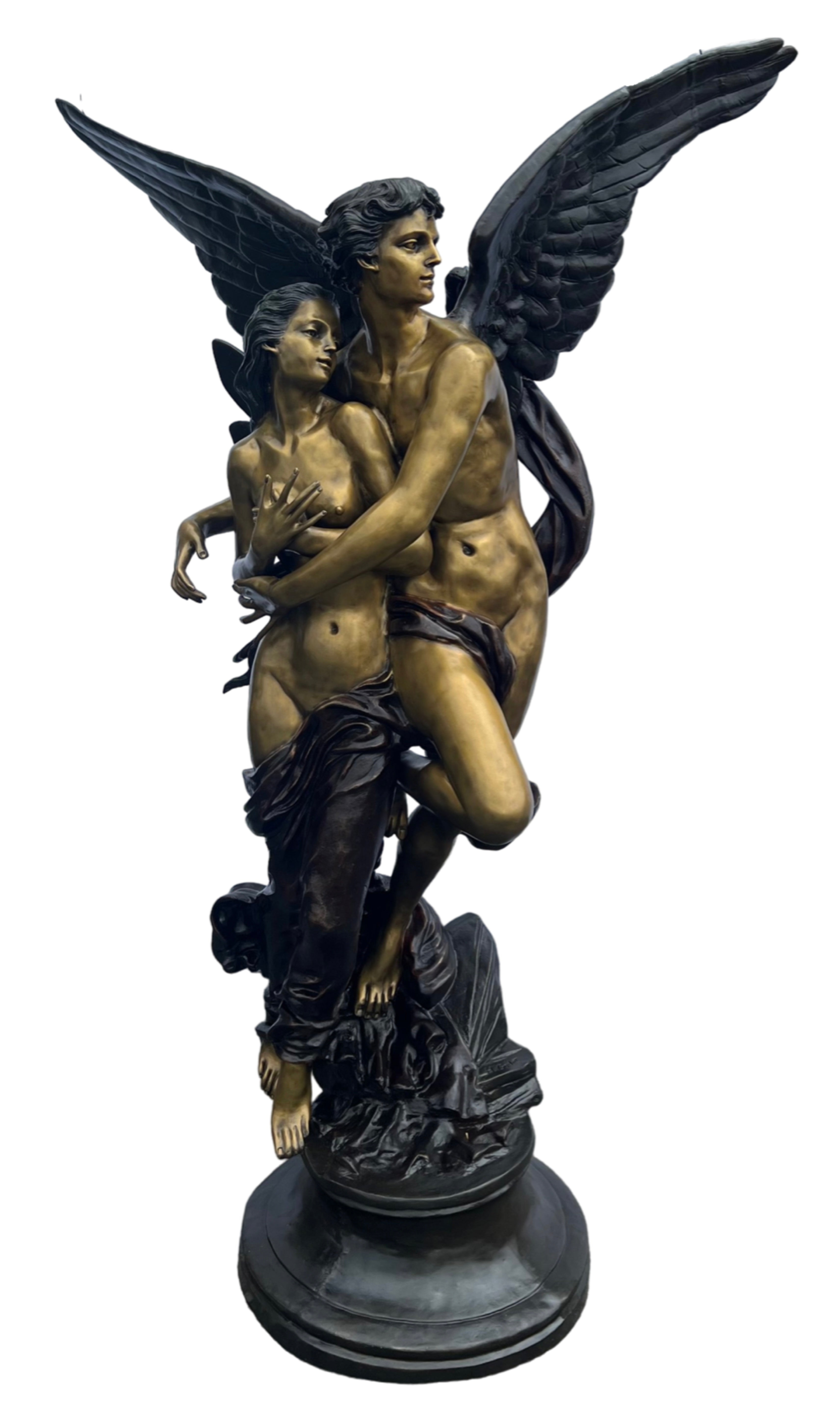 Cupid & Psyche