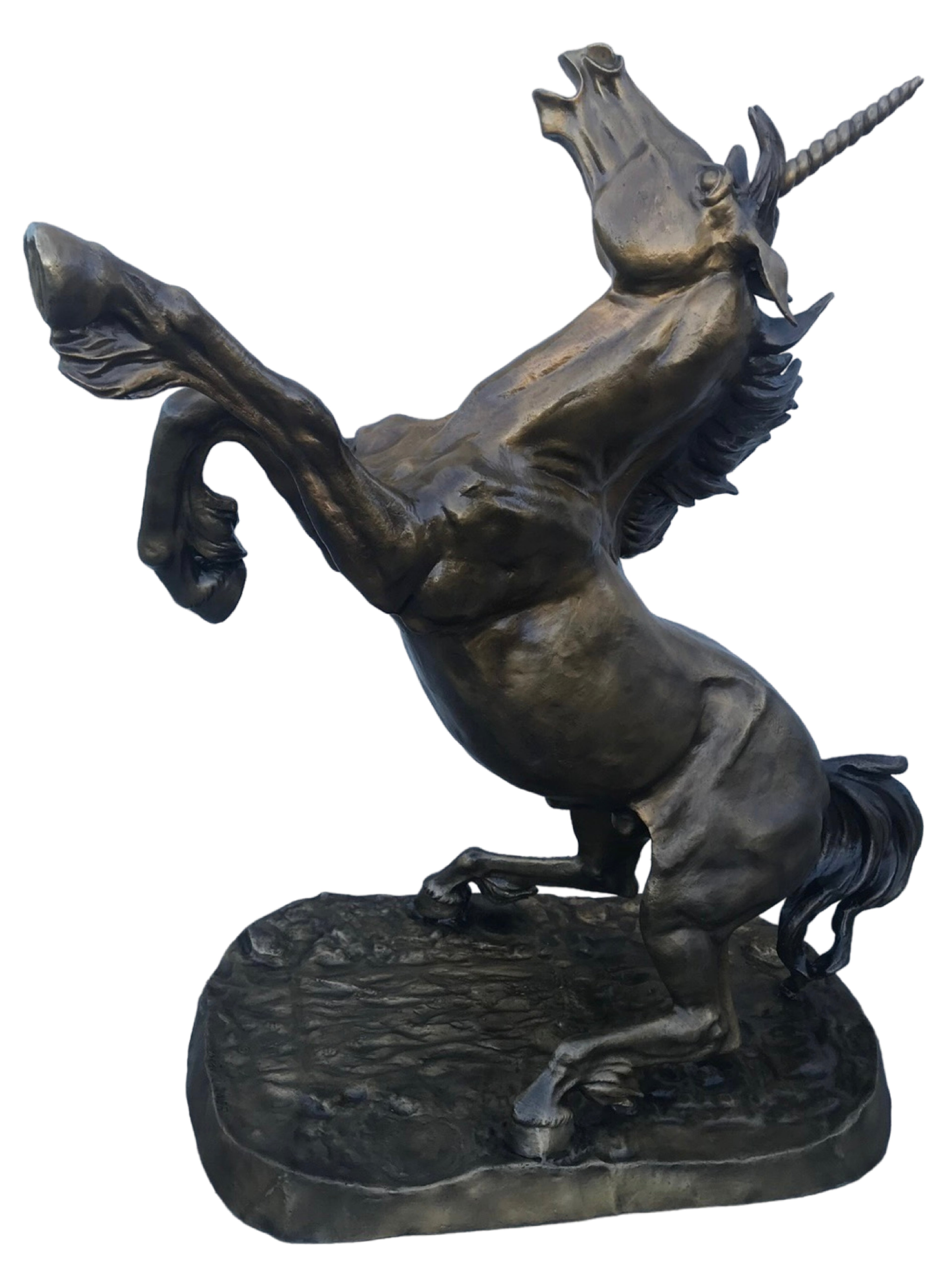 Monumental Unicorn