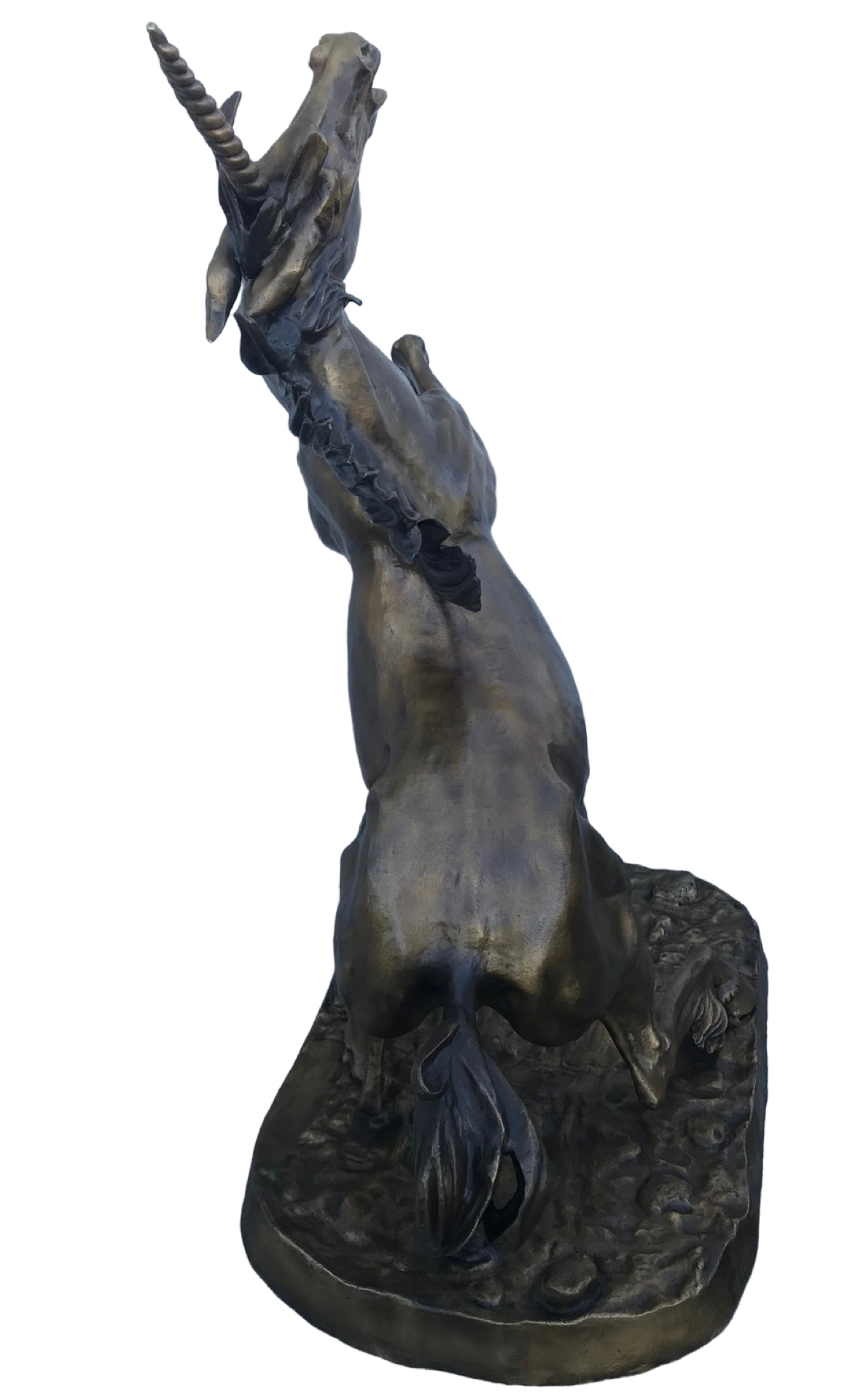 Monumental Unicorn