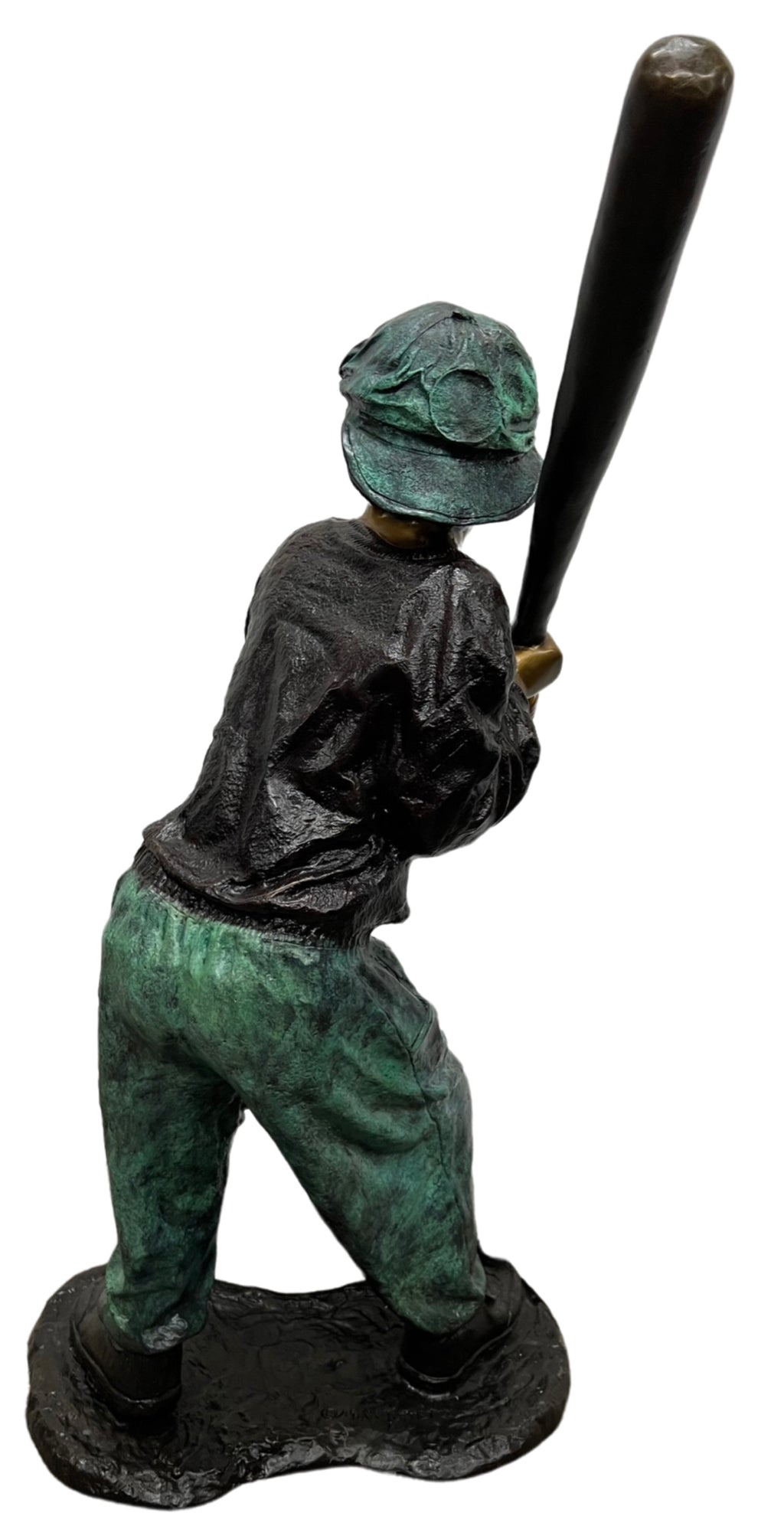 Jumbo Baseball Boy