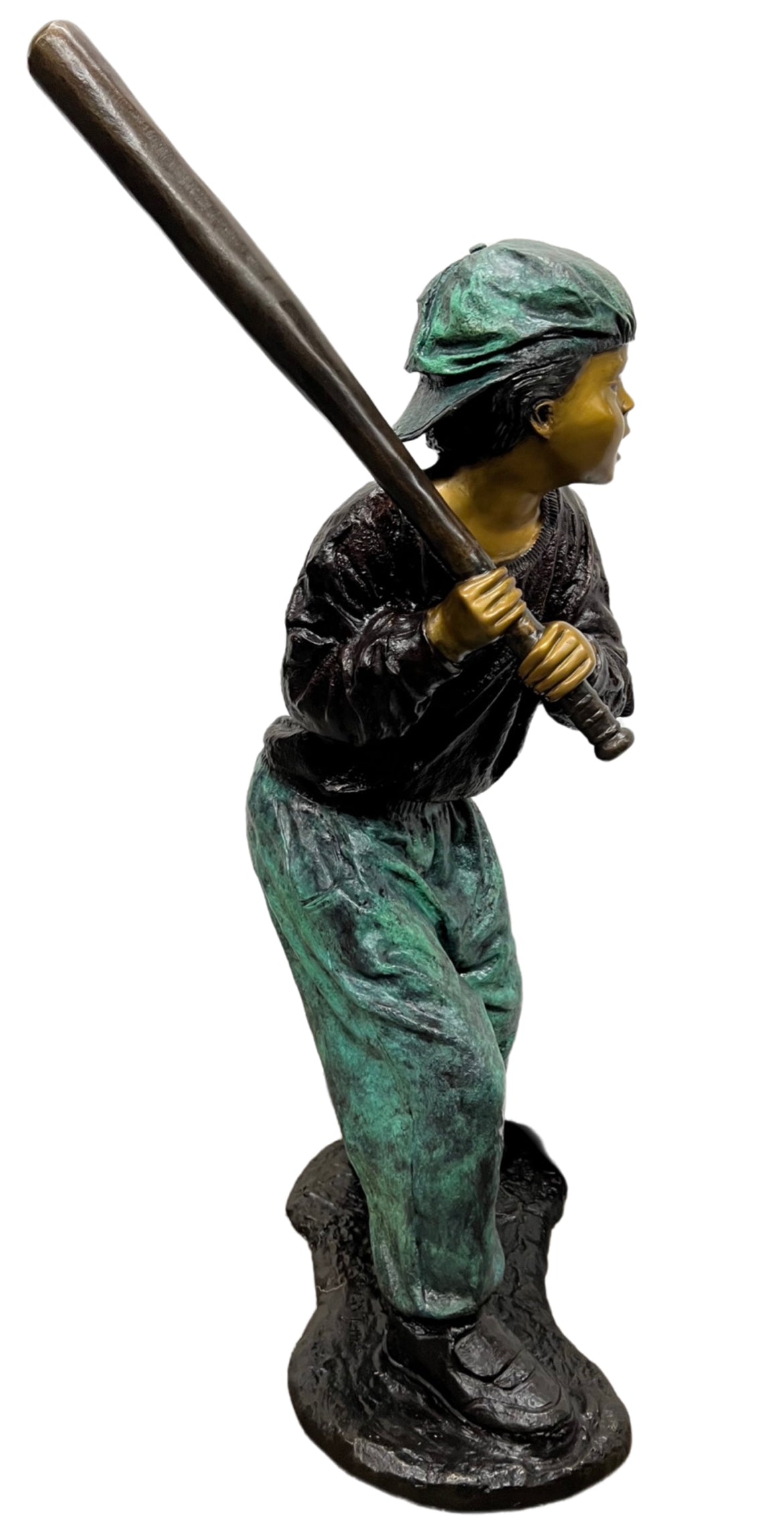 Jumbo Baseball Boy