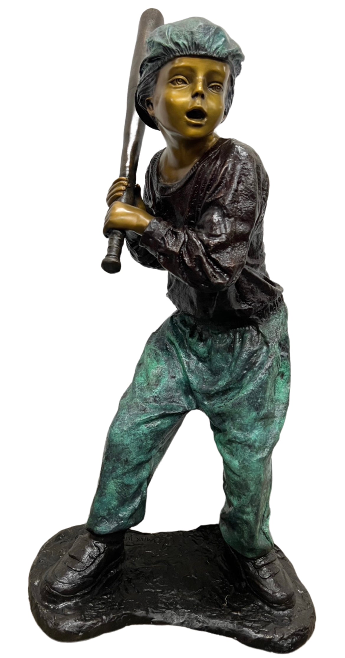 Jumbo Baseball Boy