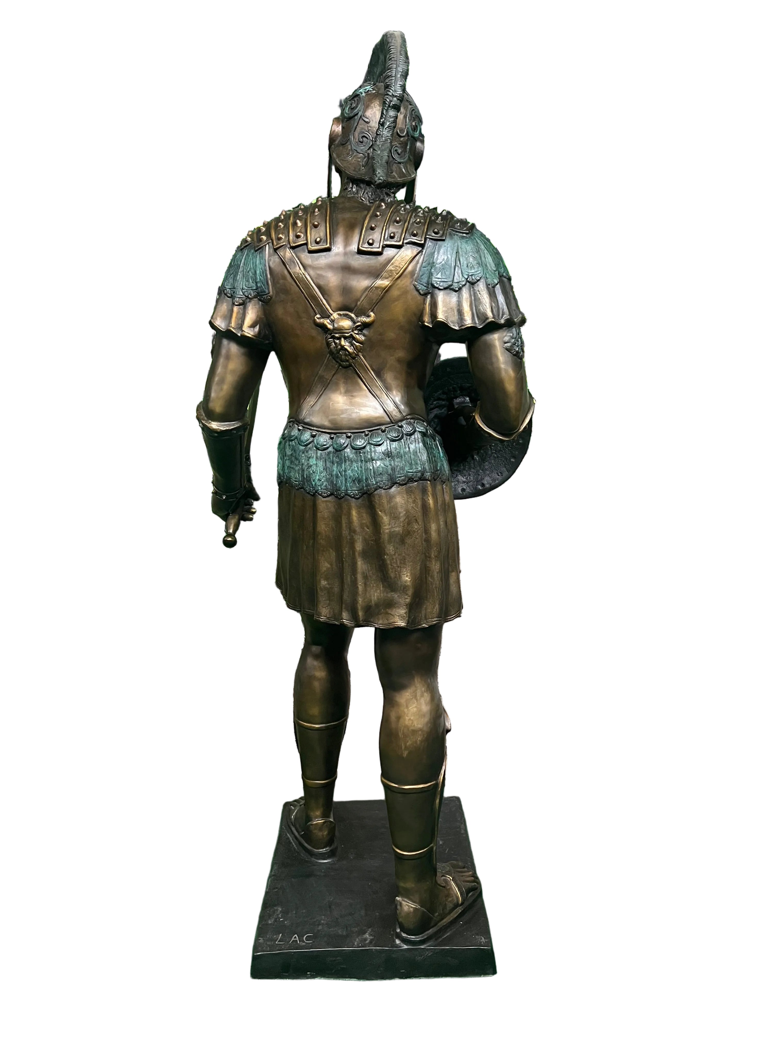 Spartan Warrior