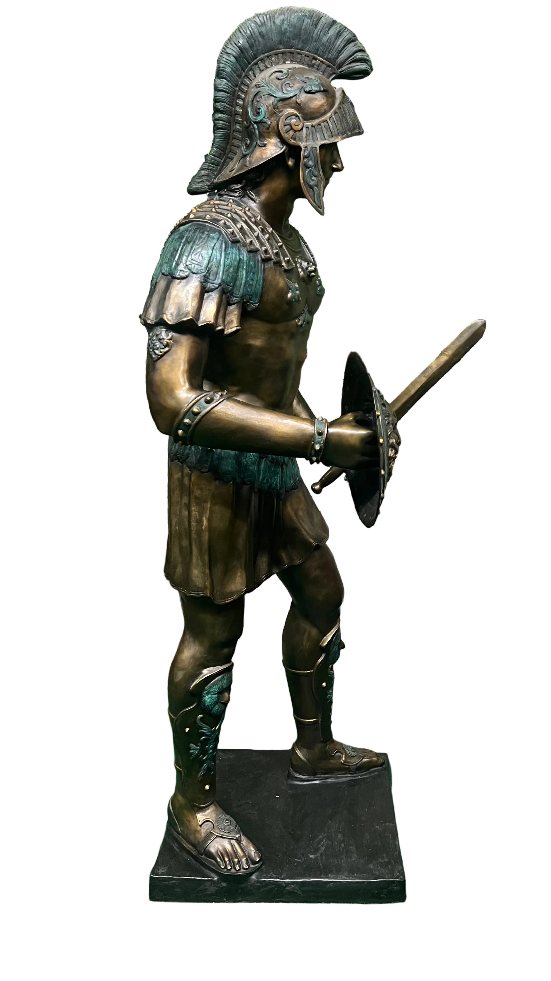 Spartan Warrior