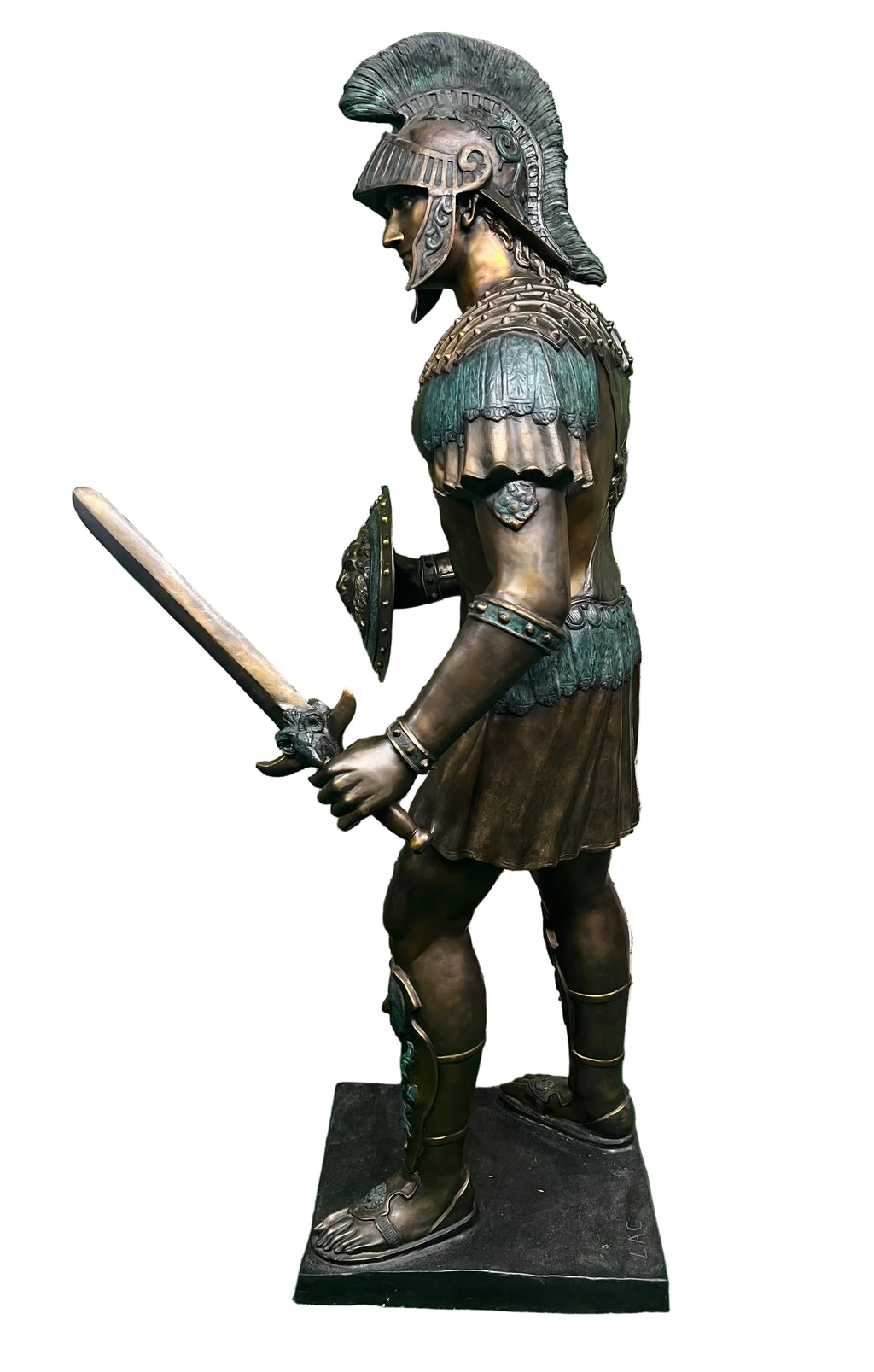 Spartan Warrior