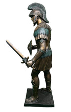Spartan Warrior