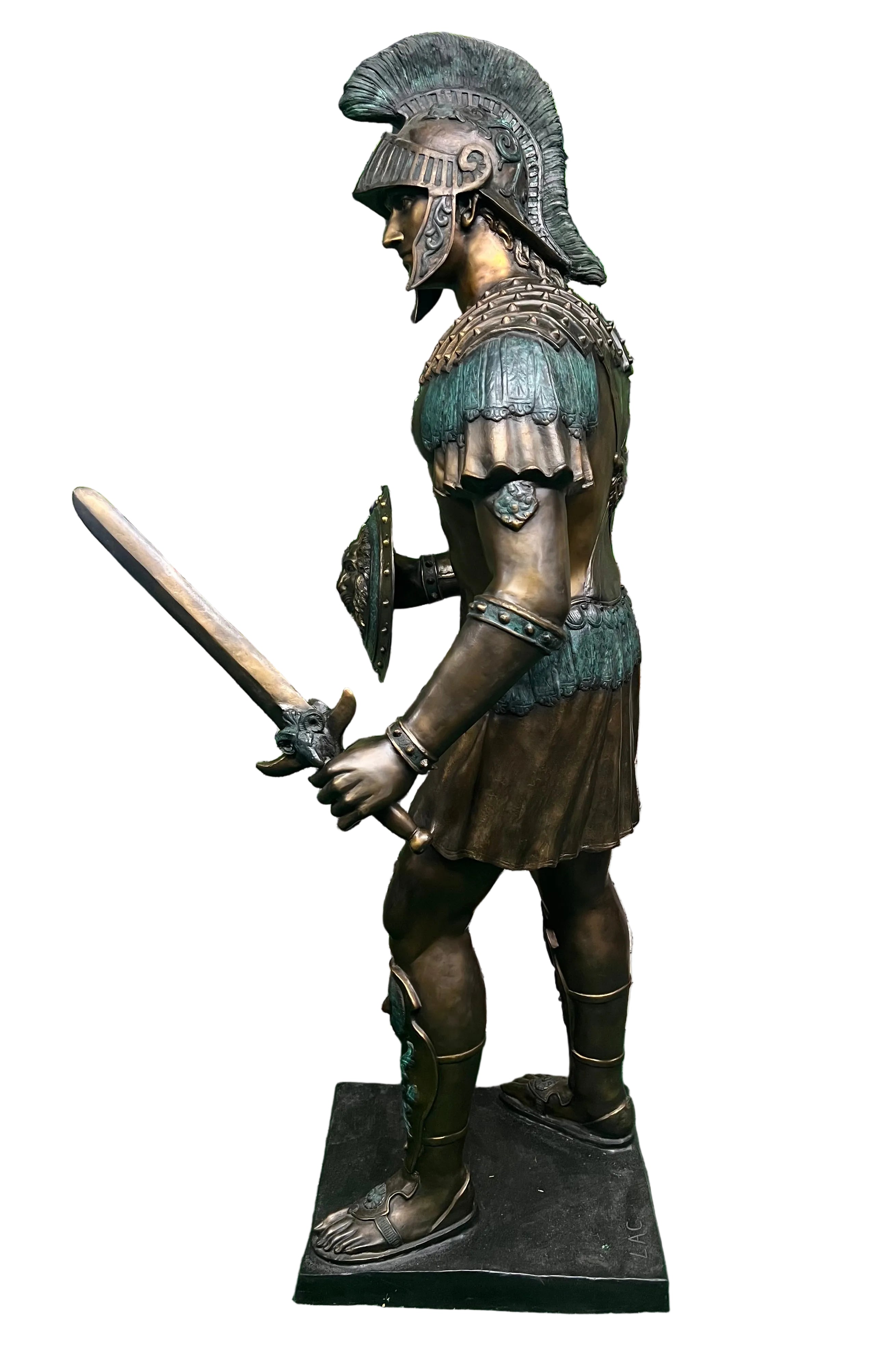 Spartan Warrior