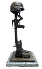 Desk Size Fallen Soldier, New Era