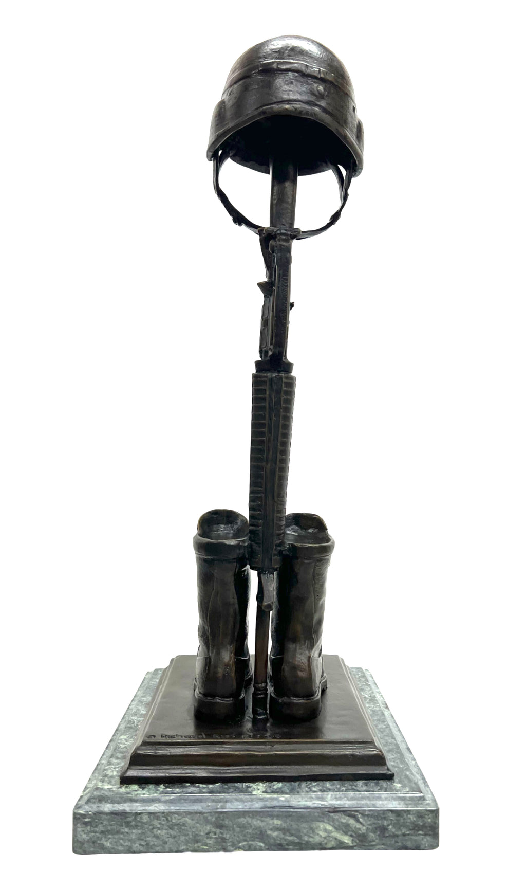 Desk Size Fallen Soldier, New Era
