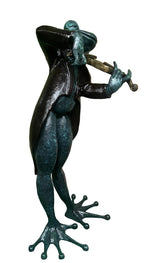Musical Frog