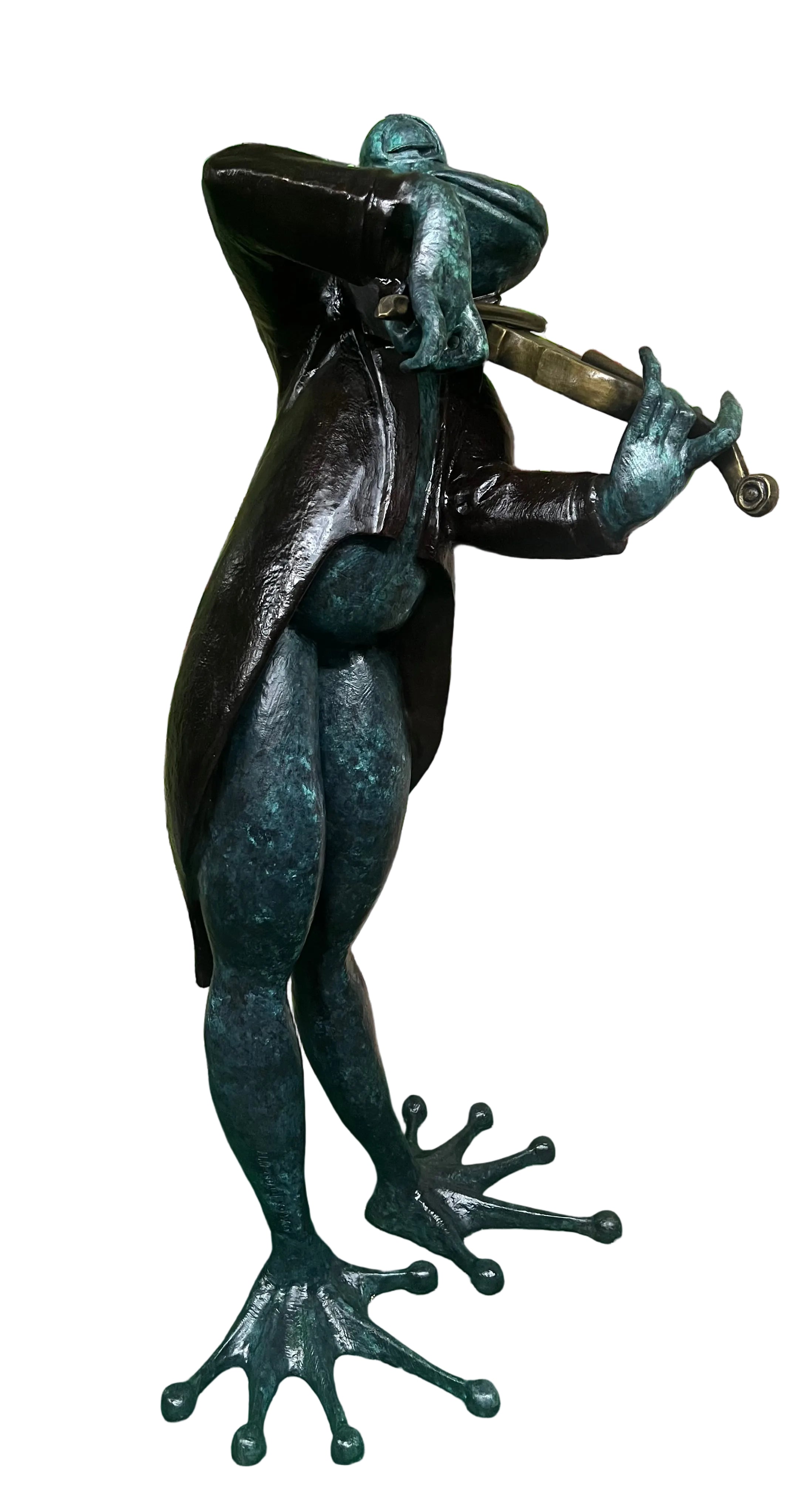 Musical Frog