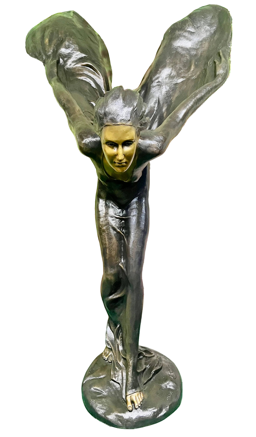 Spirit of Ecstasy