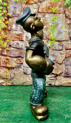 Regular Popeye, The Sailor Man