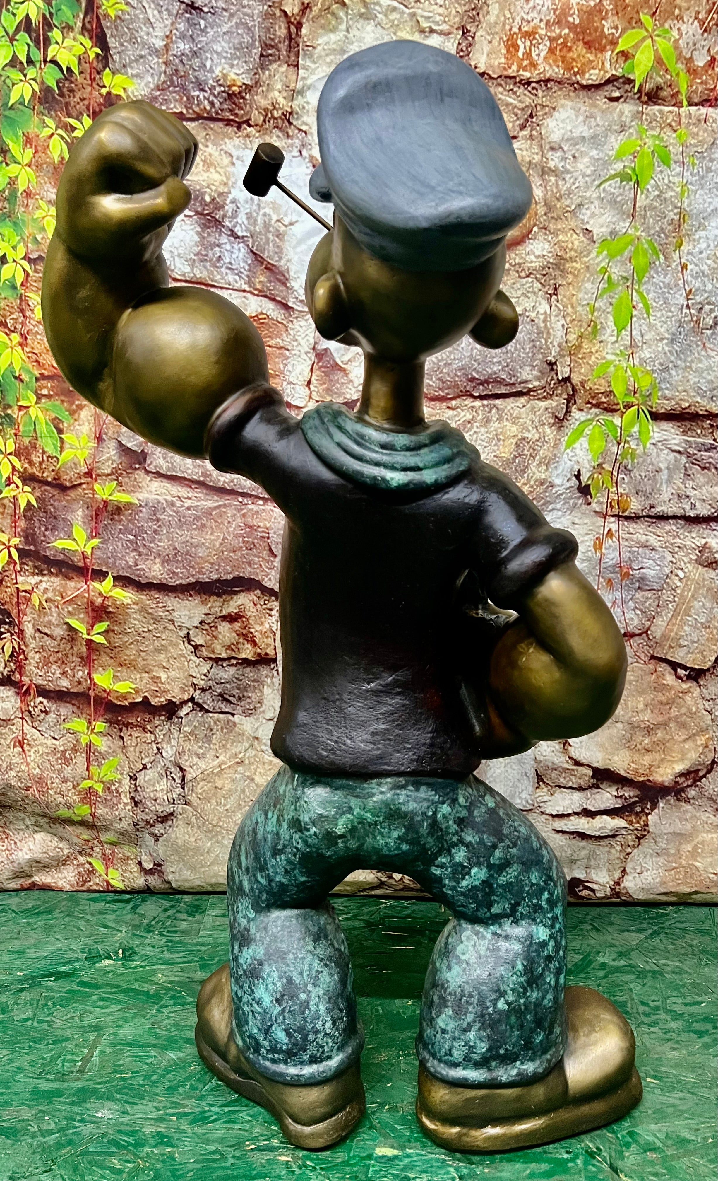 Regular Popeye, The Sailor Man