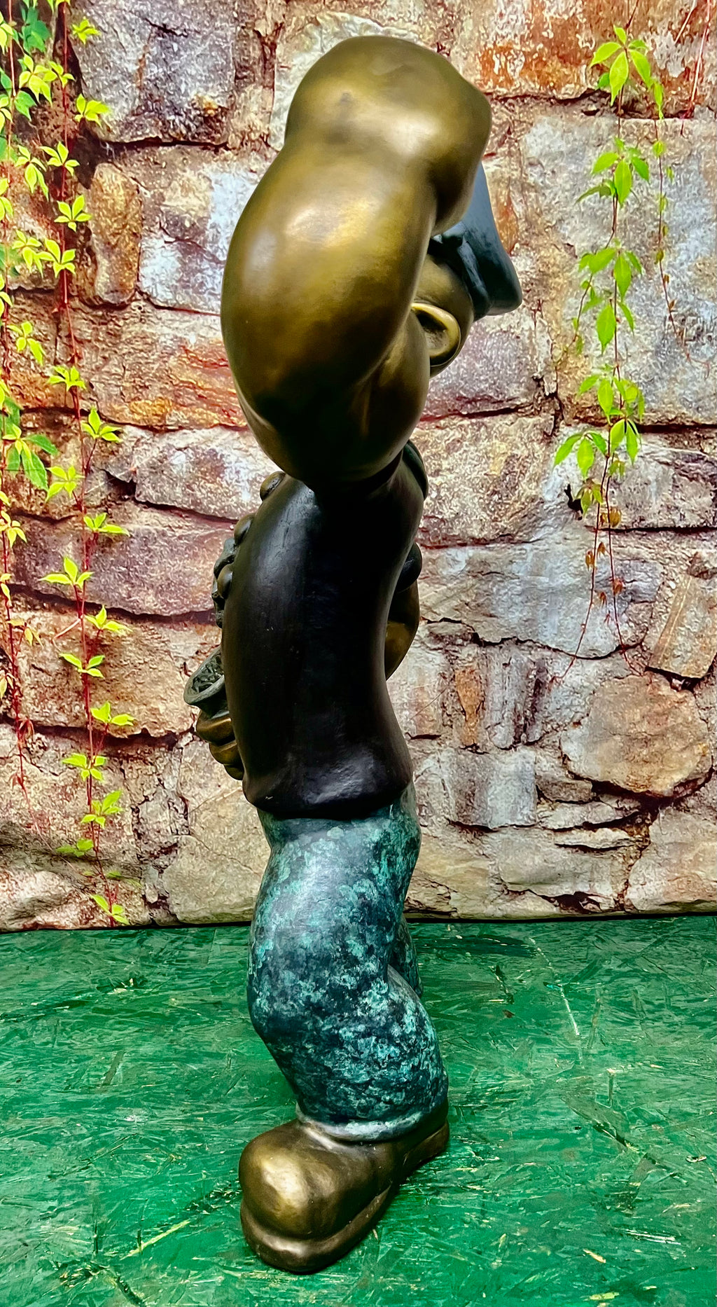 Regular Popeye, The Sailor Man